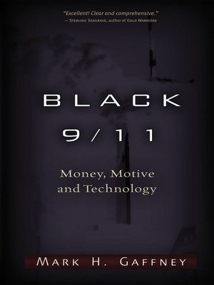 cover image of Black 9/11